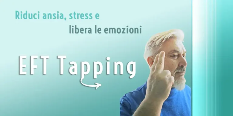 EFT Tapping - Riflessi e postura